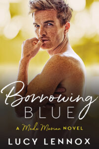 Borrowing Blue Kindle
