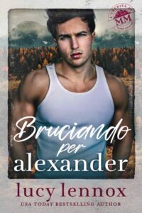 Italian Burning for Alexander cover