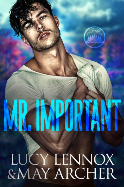 Mr Important Italian cover