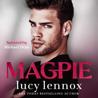 Magpie Audiobook cover