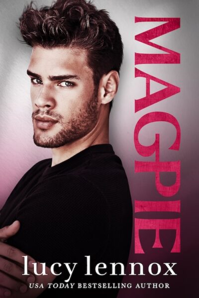 Magpie Ebook cover