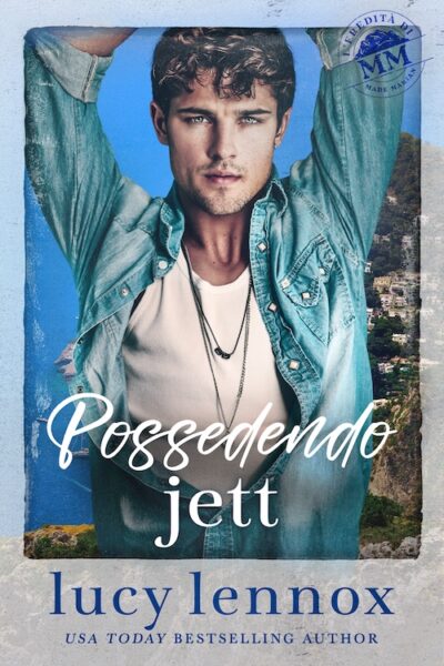 Owning Jett Italian cover
