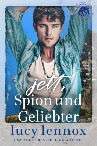 German Owning Jett ebook cover
