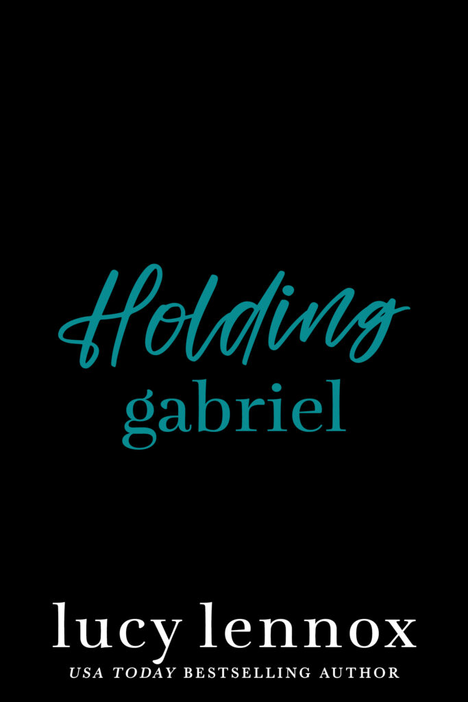 Holding Gabriel Temp cover